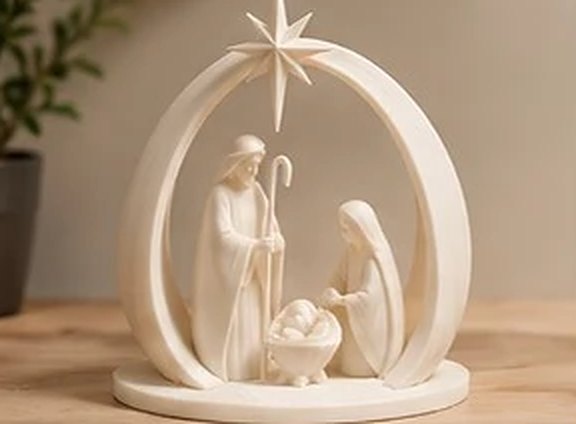Nacimiento moderno